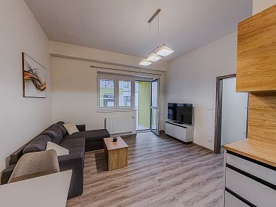 Vybavená novostavba 2+kk