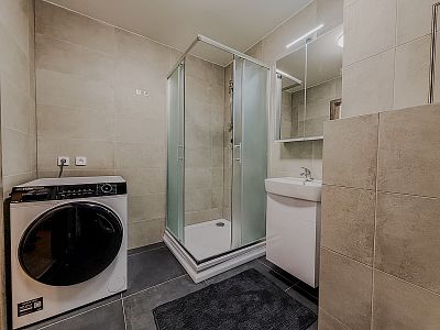 Vybavená novostavba 2+kk