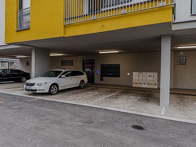 Vybavená novostavba 2+kk