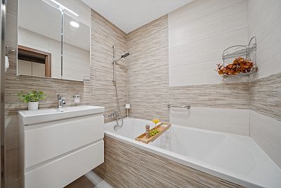 Zrekonstruovaný byt 3+1 v Pardubicích
